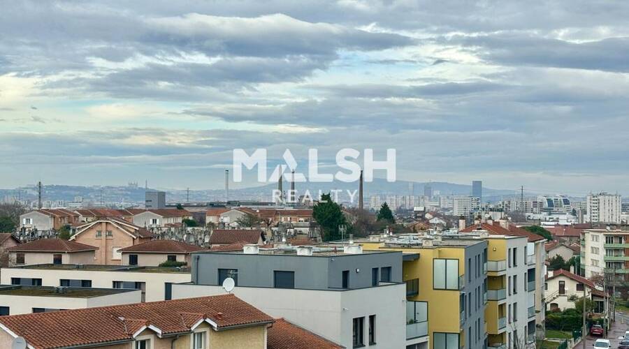 MALSH Realty & Property - Bureau - Lyon Sud Est - Vénissieux - 11