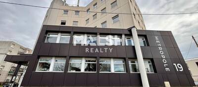 MALSH Realty & Property - Bureau - Lyon Sud Est - Vénissieux - 12