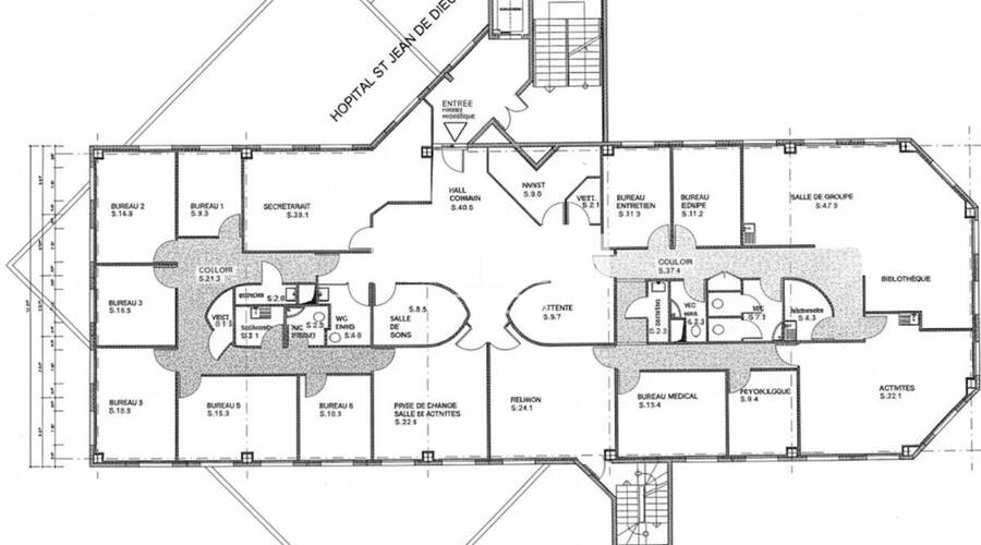 MALSH Realty & Property - Bureau - Lyon Sud Est - Vénissieux - 13