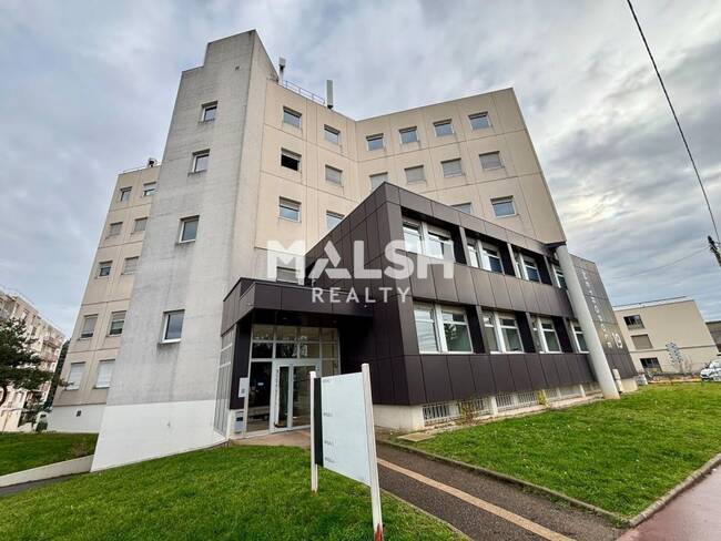 MALSH Realty & Property - Bureau - Lyon Sud Est - Vénissieux - 1