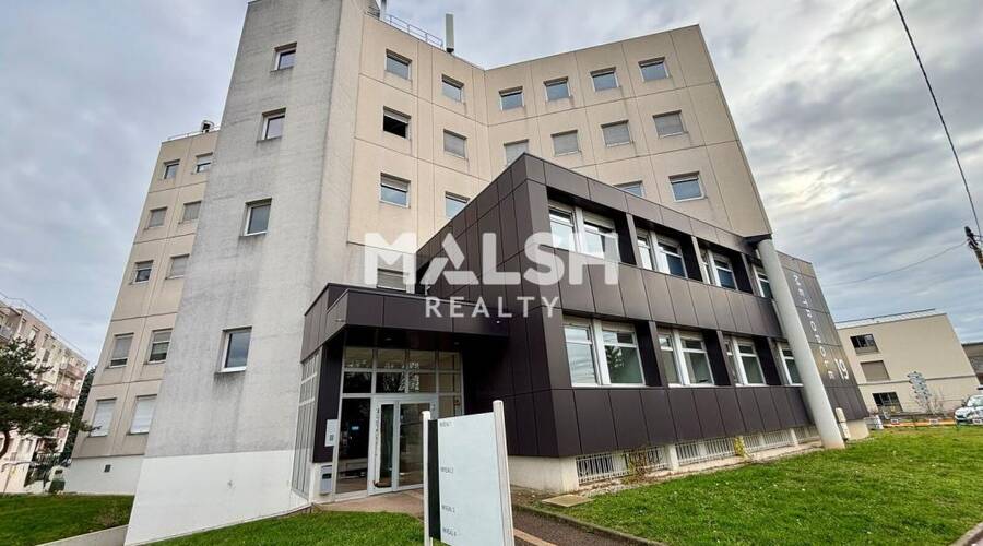MALSH Realty & Property - Bureau - Lyon Sud Est - Vénissieux - 1
