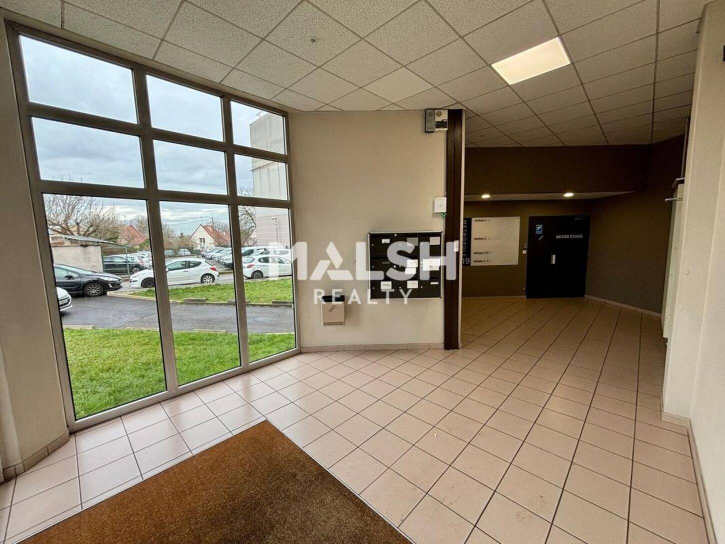 MALSH Realty & Property - Bureau - Lyon Sud Est - Vénissieux - 2