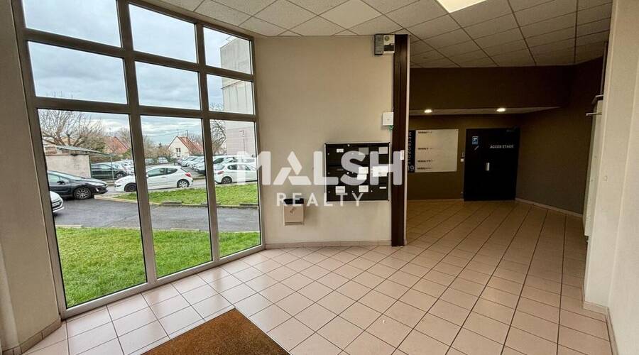MALSH Realty & Property - Bureau - Lyon Sud Est - Vénissieux - 2
