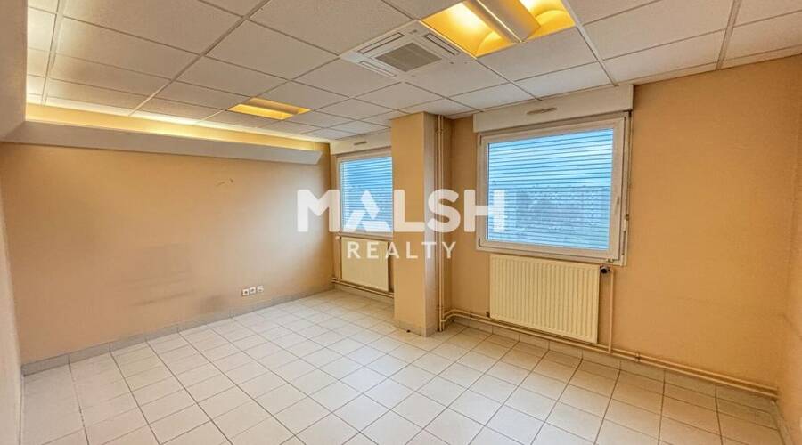 MALSH Realty & Property - Bureau - Lyon Sud Est - Vénissieux - 5