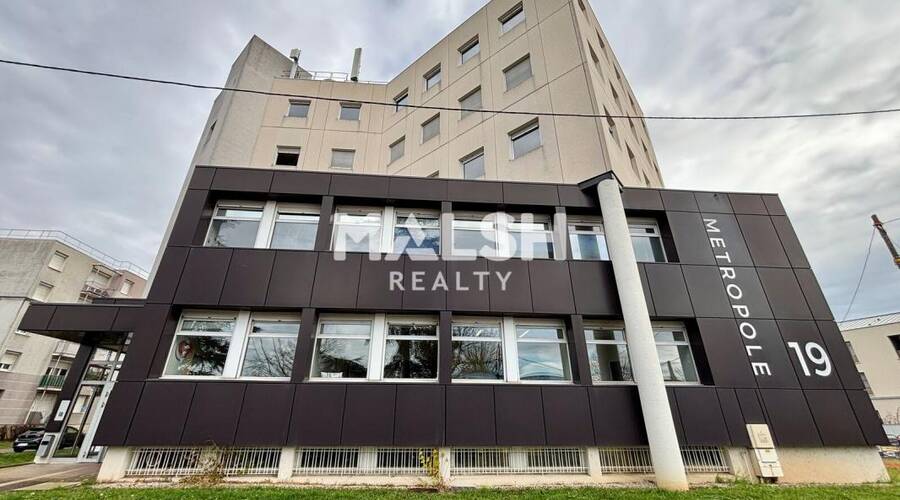 MALSH Realty & Property - Bureau - Lyon Sud Est - Vénissieux - 12