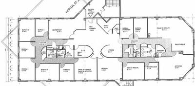 MALSH Realty & Property - Bureau - Lyon Sud Est - Vénissieux - 13