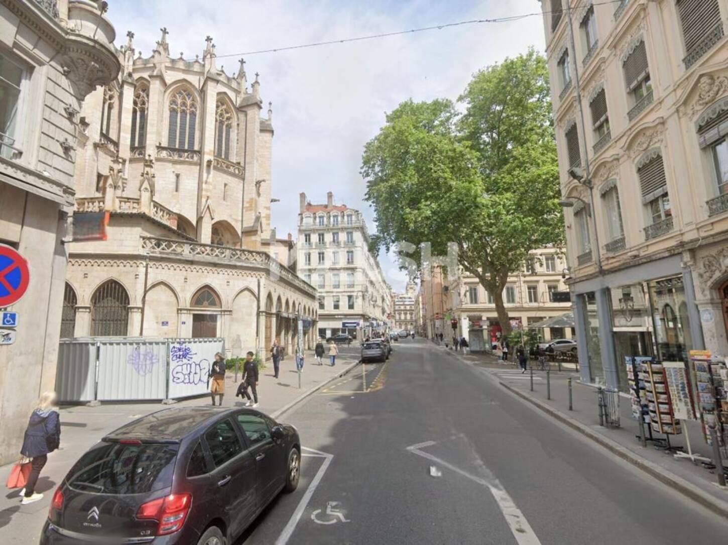 MALSH Realty & Property - Local commercial - Lyon - Presqu'île - Lyon 2 - 2