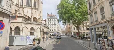 MALSH Realty & Property - Local commercial - Lyon - Presqu'île - Lyon 2 - 2