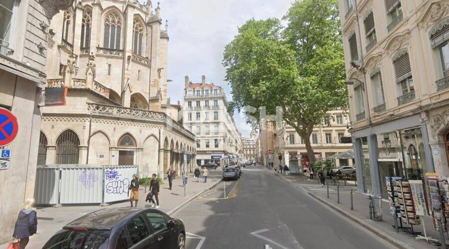 MALSH Realty & Property - Local commercial - Lyon - Presqu'île - Lyon 2 - 2