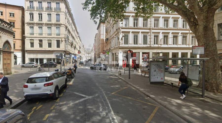 MALSH Realty & Property - Local commercial - Lyon - Presqu'île - Lyon 2 - 3