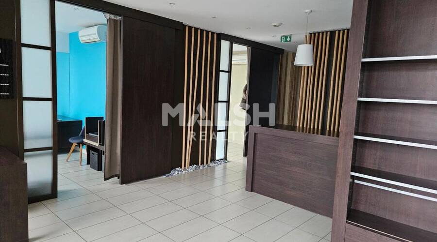 MALSH Realty & Property - Local commercial - Extérieurs NORD (Villefranche / Belleville) - Villefranche-sur-Saône - 14