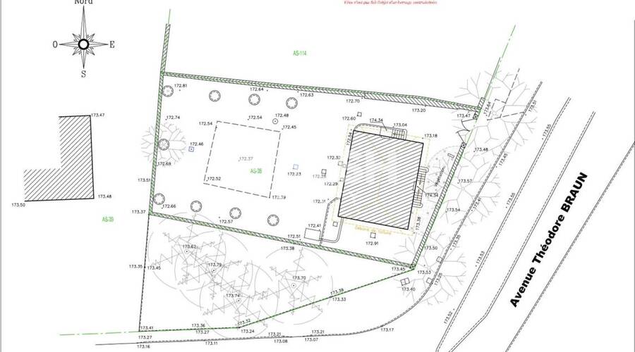 MALSH Realty & Property - Bureau - Extérieurs NORD (Villefranche / Belleville) - Villefranche-sur-Saône - 3