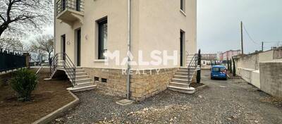 MALSH Realty & Property - Bureau - Extérieurs NORD (Villefranche / Belleville) - Villefranche-sur-Saône - 2