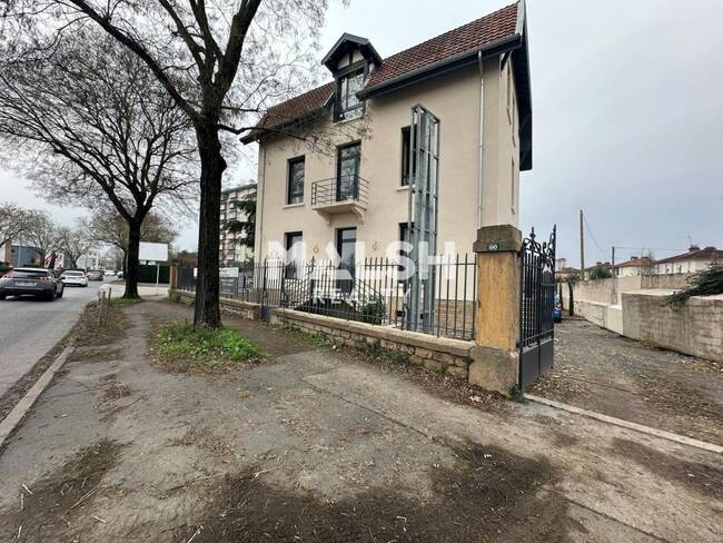 MALSH Realty & Property - Bureau - Extérieurs NORD (Villefranche / Belleville) - Villefranche-sur-Saône - 1