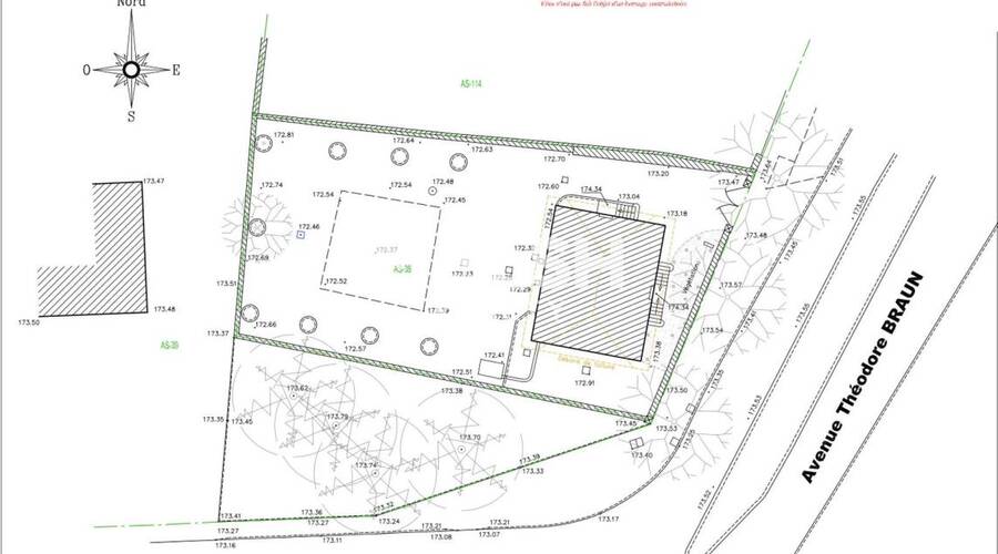 MALSH Realty & Property - Bureau - Extérieurs NORD (Villefranche / Belleville) - Villefranche-sur-Saône - 3