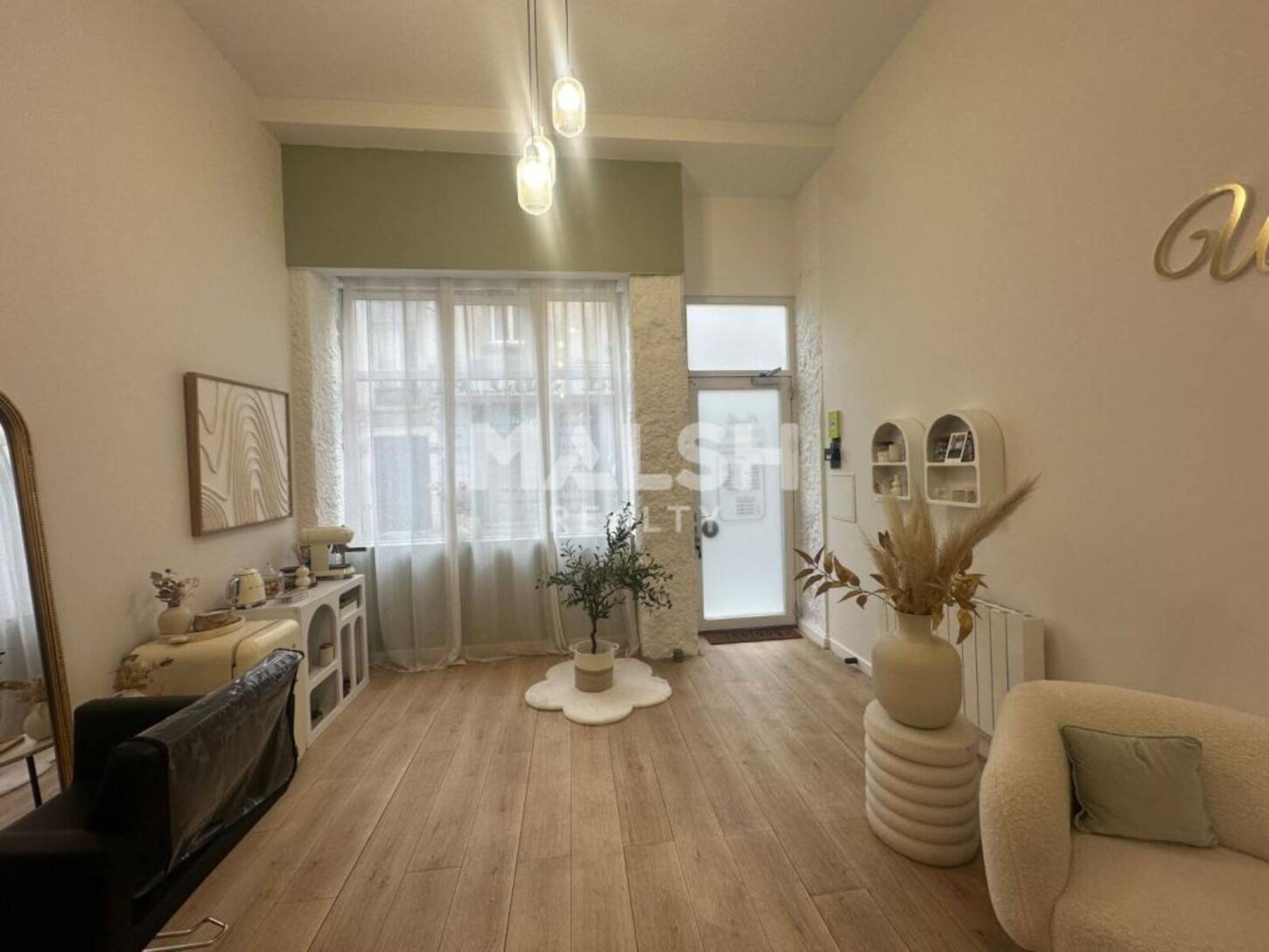 MALSH Realty & Property - Local commercial - Lyon 7° / Gerland - Lyon 7 - 2