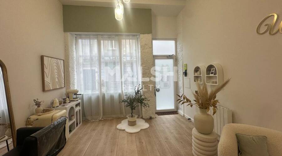 MALSH Realty & Property - Local commercial - Lyon 7° / Gerland - Lyon 7 - 2