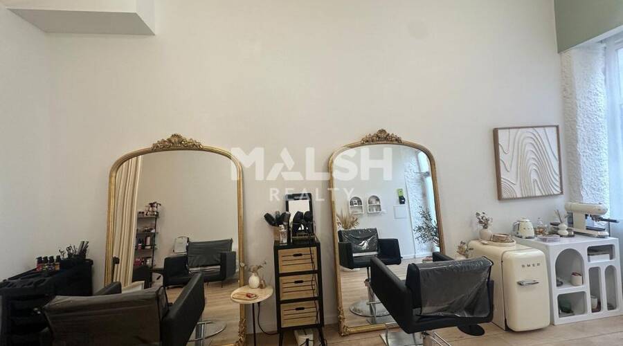 MALSH Realty & Property - Local commercial - Lyon 7° / Gerland - Lyon 7 - 3
