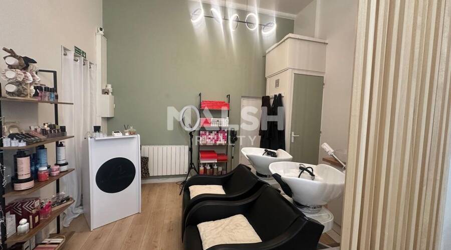 MALSH Realty & Property - Local commercial - Lyon 7° / Gerland - Lyon 7 - 4