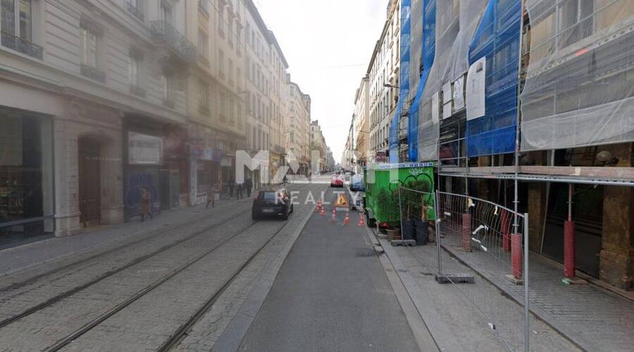 MALSH Realty & Property - Local commercial - Lyon 7° / Gerland - Lyon 7 - 5