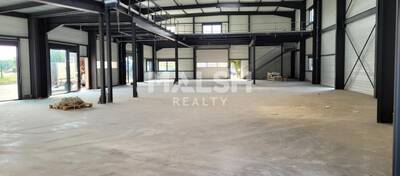 MALSH Realty & Property - Local d'activités - Extérieurs NORD (Villefranche / Belleville) - Trévoux - 2