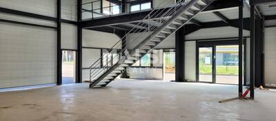 MALSH Realty & Property - Local d'activités - Extérieurs NORD (Villefranche / Belleville) - Trévoux - 3