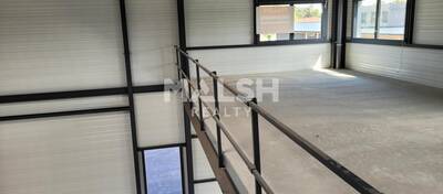 MALSH Realty & Property - Local d'activités - Extérieurs NORD (Villefranche / Belleville) - Trévoux - 5