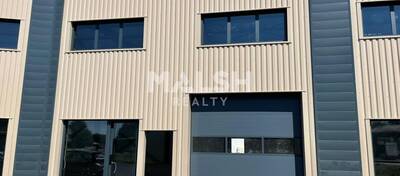 MALSH Realty & Property - Local d'activités - Extérieurs NORD (Villefranche / Belleville) - Trévoux - 6