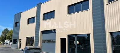 MALSH Realty & Property - Local d'activités - Extérieurs NORD (Villefranche / Belleville) - Trévoux - 9