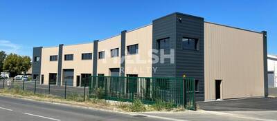 MALSH Realty & Property - Local d'activités - Extérieurs NORD (Villefranche / Belleville) - Trévoux - 2