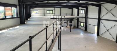 MALSH Realty & Property - Local d'activités - Extérieurs NORD (Villefranche / Belleville) - Trévoux - 4