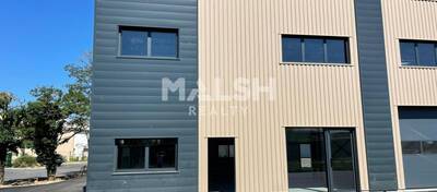 MALSH Realty & Property - Local d'activités - Extérieurs NORD (Villefranche / Belleville) - Trévoux - 8