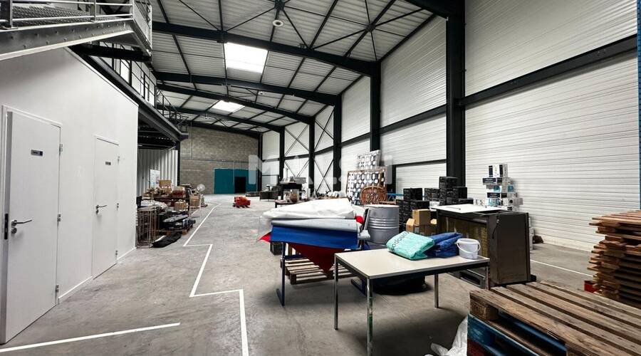 MALSH Realty & Property - Local d'activités - Extérieurs NORD (Villefranche / Belleville) - Trévoux - 3