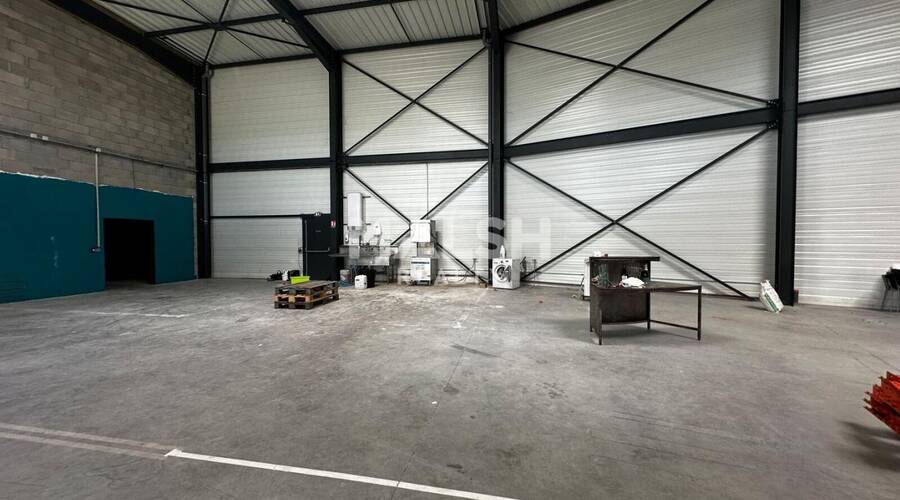 MALSH Realty & Property - Local d'activités - Extérieurs NORD (Villefranche / Belleville) - Trévoux - 5
