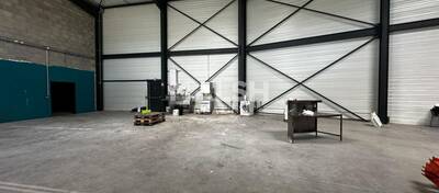 MALSH Realty & Property - Local d'activités - Extérieurs NORD (Villefranche / Belleville) - Trévoux - 5