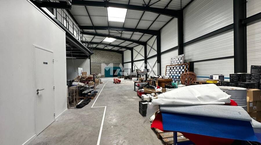 MALSH Realty & Property - Local d'activités - Extérieurs NORD (Villefranche / Belleville) - Trévoux - 6
