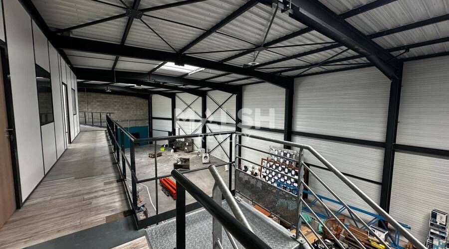 MALSH Realty & Property - Local d'activités - Extérieurs NORD (Villefranche / Belleville) - Trévoux - 7