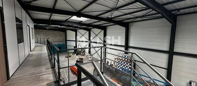 MALSH Realty & Property - Local d'activités - Extérieurs NORD (Villefranche / Belleville) - Trévoux - 7
