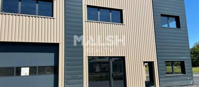 MALSH Realty & Property - Local d'activités - Extérieurs NORD (Villefranche / Belleville) - Trévoux - 16