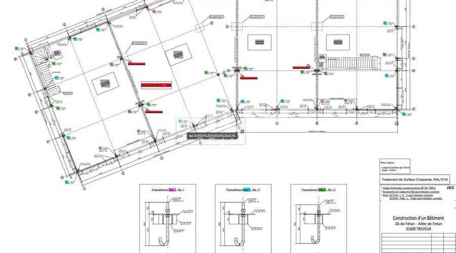 MALSH Realty & Property - Local d'activités - Extérieurs NORD (Villefranche / Belleville) - Trévoux - 19