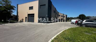 MALSH Realty & Property - Local d'activités - Extérieurs NORD (Villefranche / Belleville) - Trévoux - 1