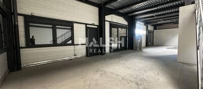 MALSH Realty & Property - Local d'activités - Extérieurs NORD (Villefranche / Belleville) - Trévoux - 6