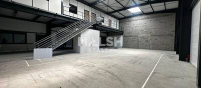 MALSH Realty & Property - Local d'activités - Extérieurs NORD (Villefranche / Belleville) - Trévoux - 8