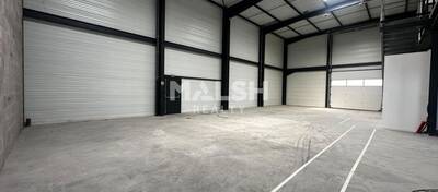 MALSH Realty & Property - Local d'activités - Extérieurs NORD (Villefranche / Belleville) - Trévoux - 2