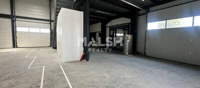MALSH Realty & Property - Local d'activités - Extérieurs NORD (Villefranche / Belleville) - Trévoux - 3