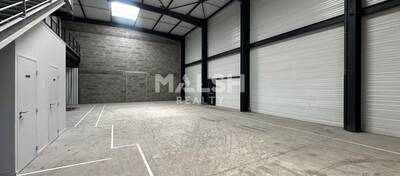 MALSH Realty & Property - Local d'activités - Extérieurs NORD (Villefranche / Belleville) - Trévoux - 4