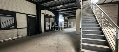 MALSH Realty & Property - Local d'activités - Extérieurs NORD (Villefranche / Belleville) - Trévoux - 5