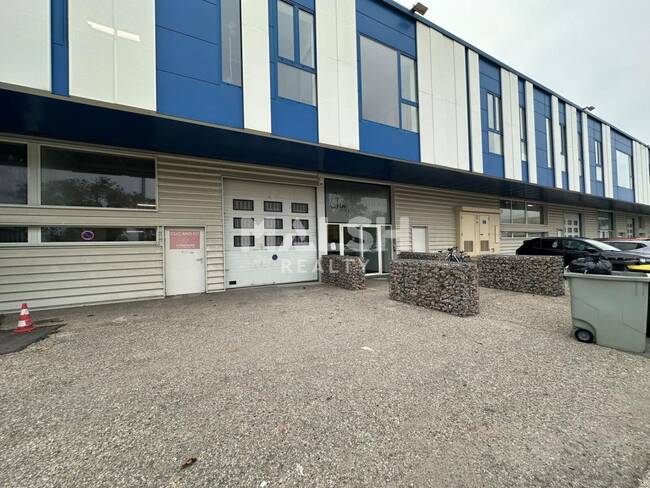 MALSH Realty & Property - Bureau - Plateau Nord / Val de Saône - Caluire-et-Cuire - 1