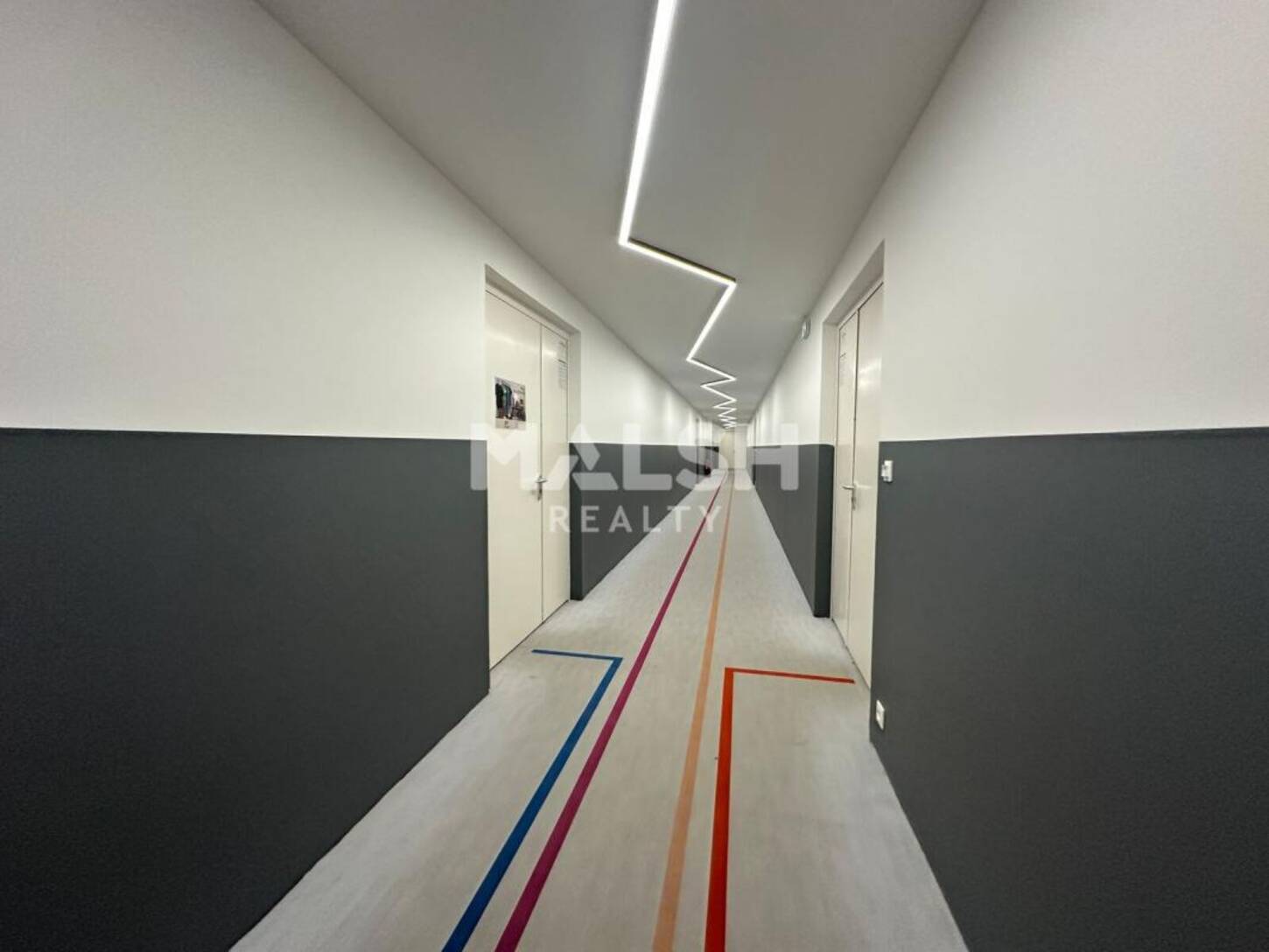 MALSH Realty & Property - Bureau - Plateau Nord / Val de Saône - Caluire-et-Cuire - 2