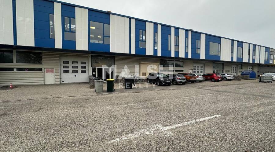 MALSH Realty & Property - Bureau - Plateau Nord / Val de Saône - Caluire-et-Cuire - 18